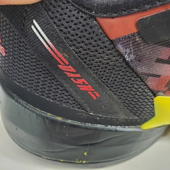 Adidas Shoes Men 7 D.O.N. Issue #4. Incredibles Dash Basketball Sneakers - Picture 3 of 15